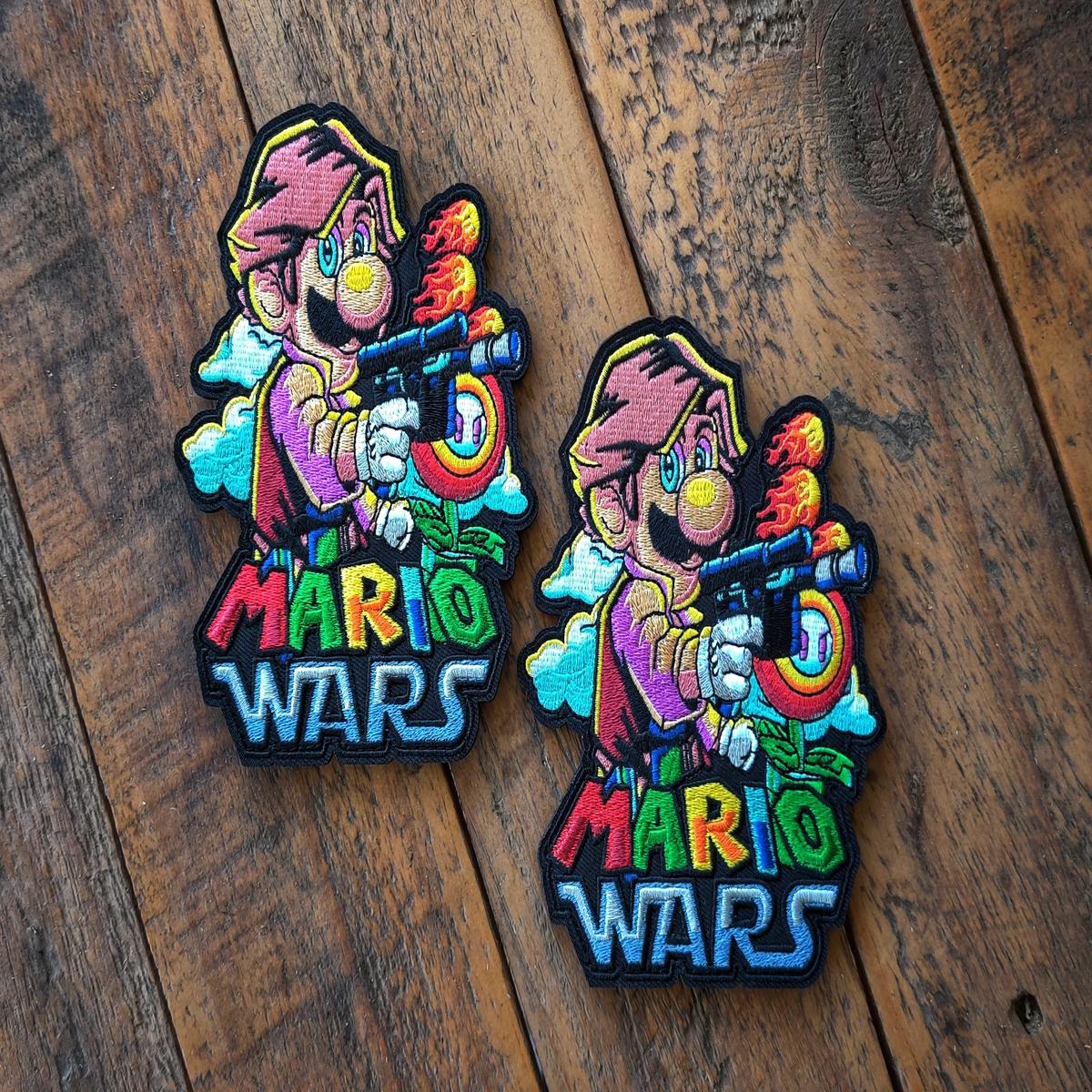 MarioWars V2 5
