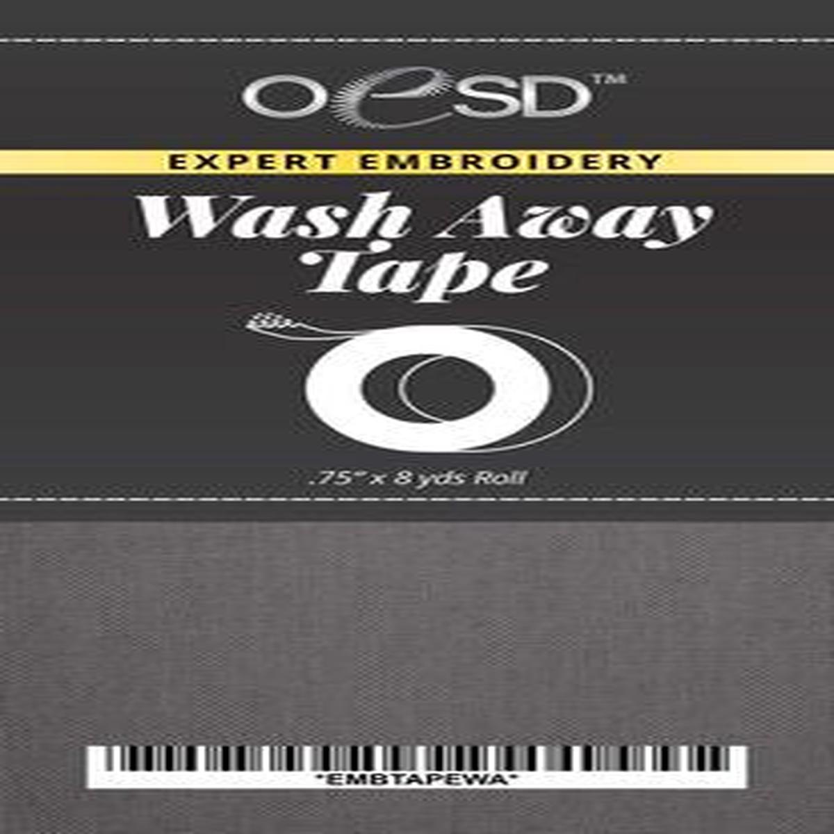 OESD - Expert Embroidery Tape Wash Away