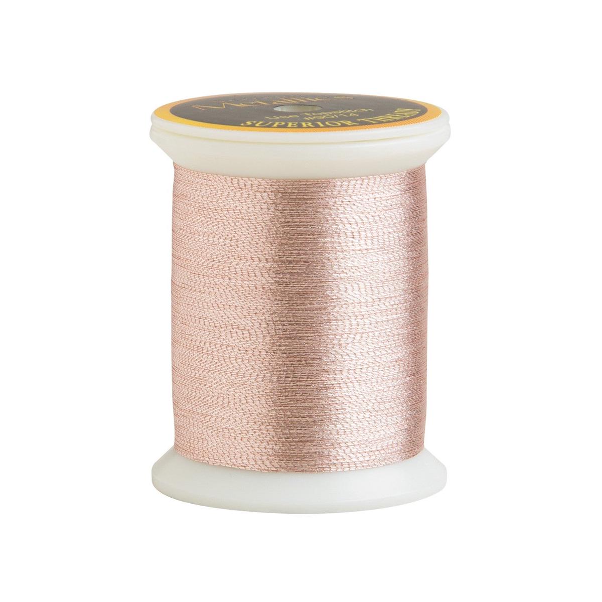 SUPERIOR THREADS - Metallic Thread - 029 Rose Gold
