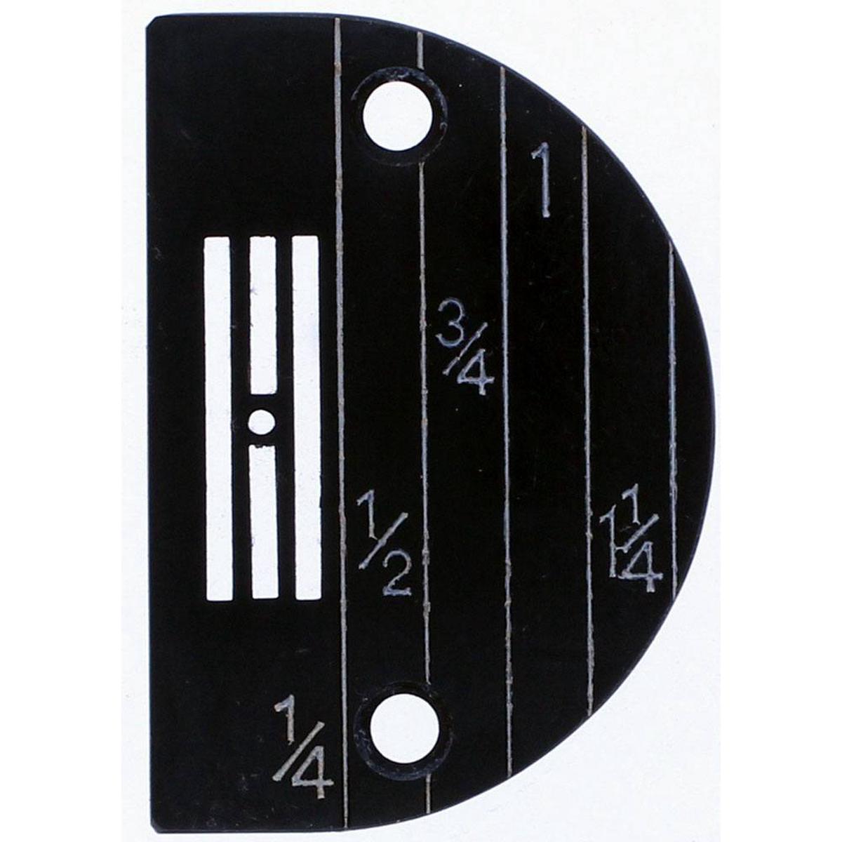 Needle Plate, Singer #143272LGB