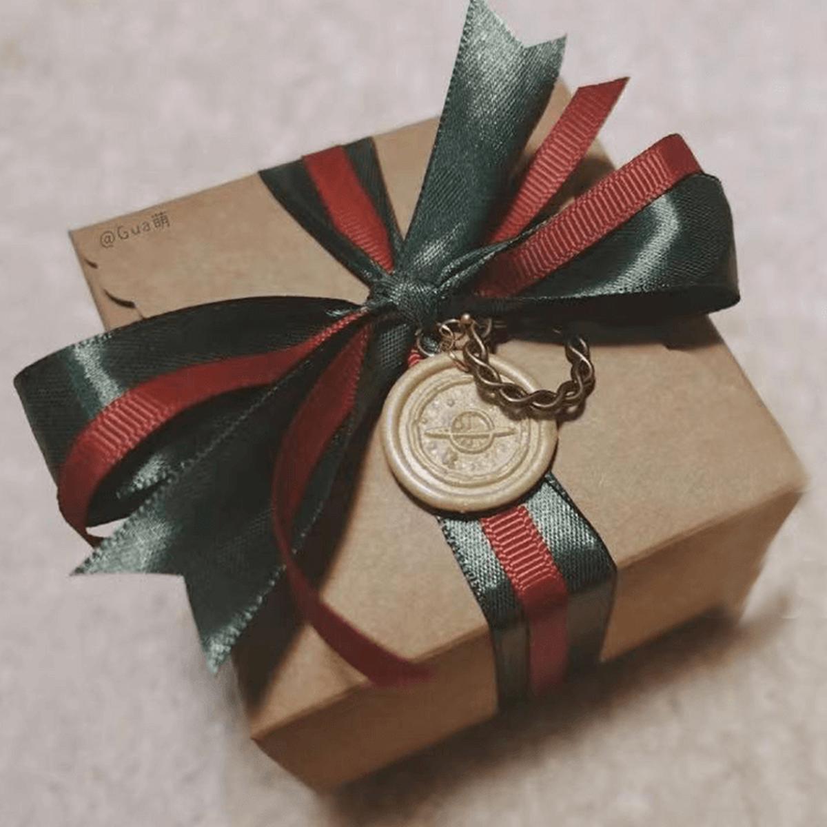 Christmas & New Year Wax Seal Stamp