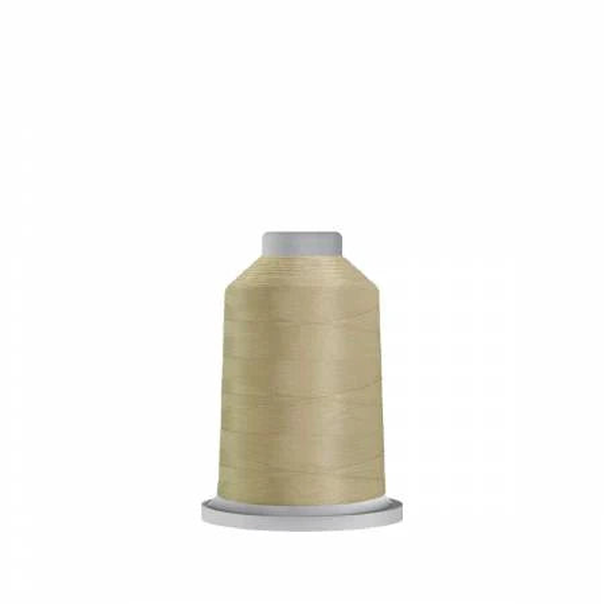 Glide 40wt Polyester Thread 1,100 yd Mini King Spool: 27500 - WHEAT