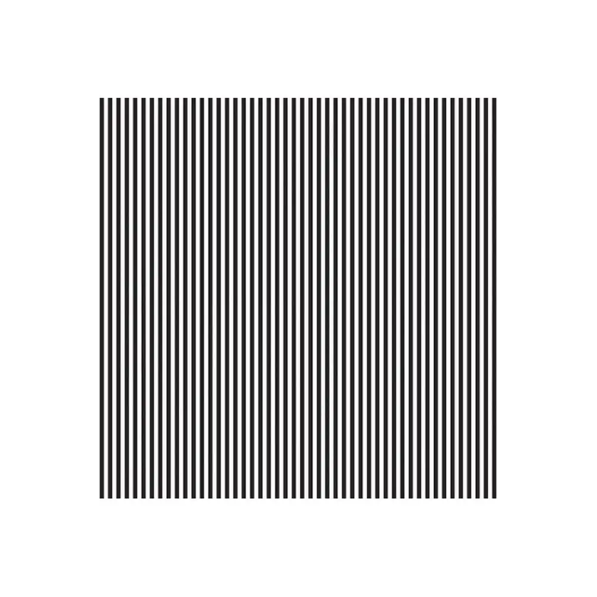 Riley Blake Designs, Stripe 1/8 Inch Color Black - C495R-BLACK (Sold By 1/2 Meter)