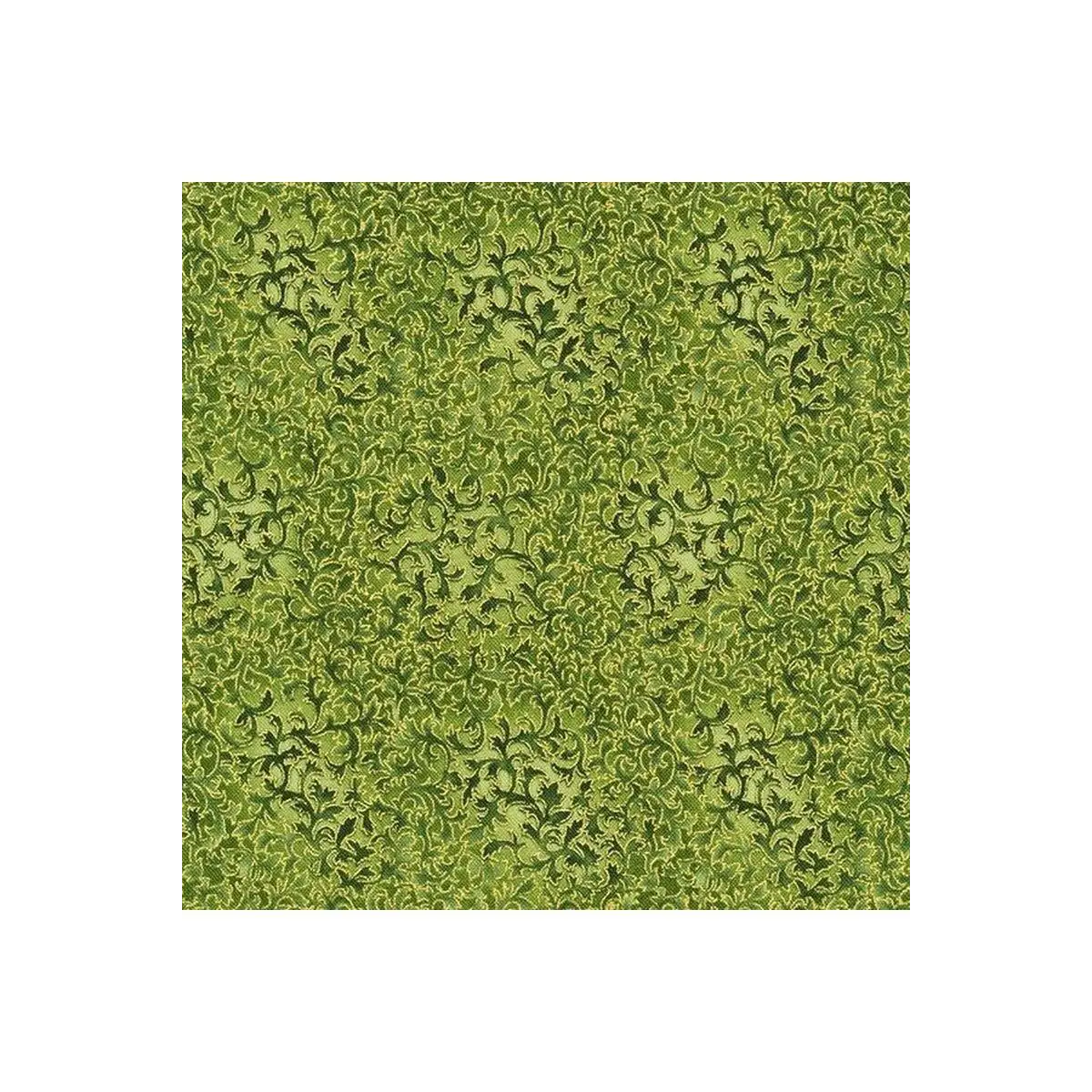 Robert Kaufman Fabrics, Fusions Regent Collection - Leaf* (Sold By 1/2 Meter)