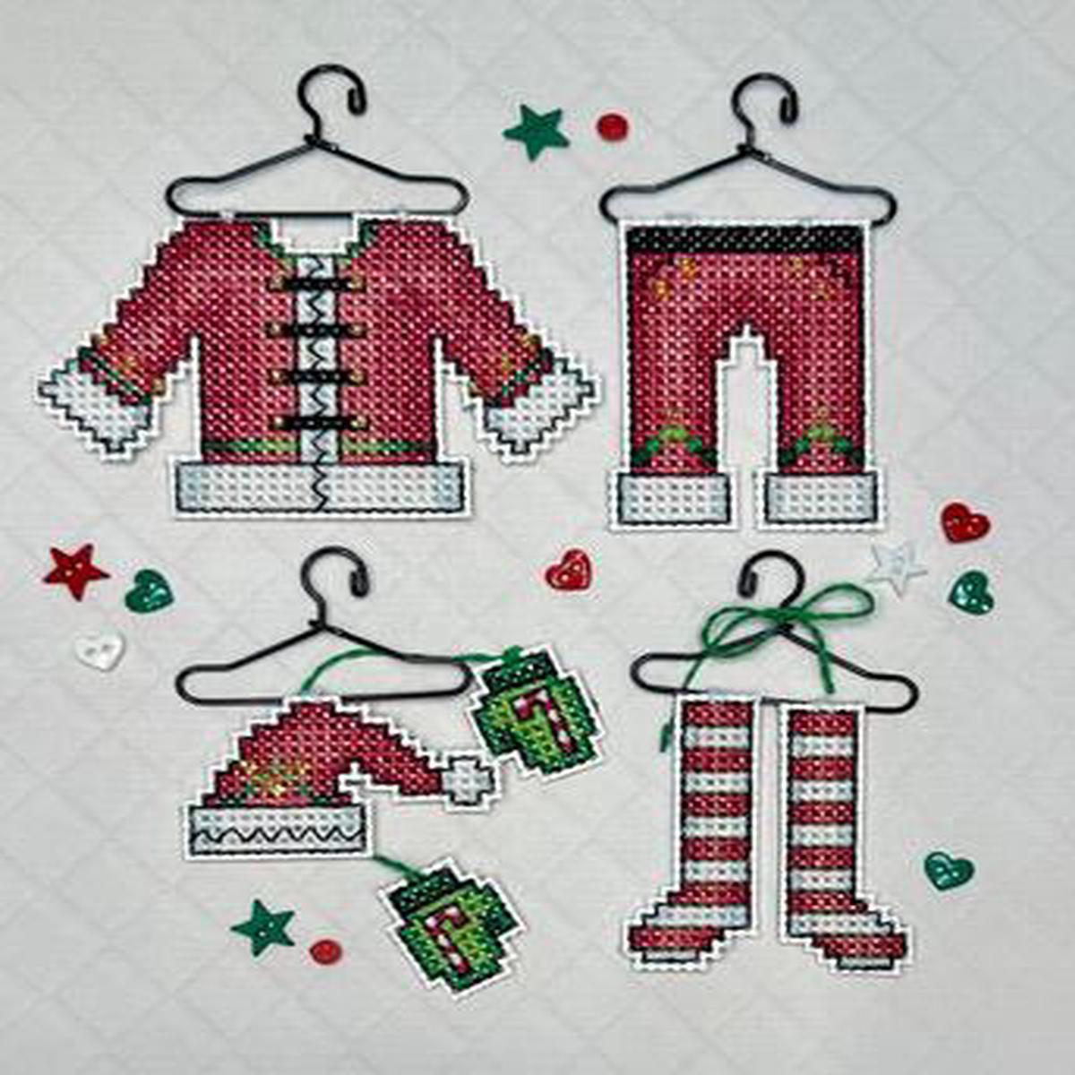Santa's Closet