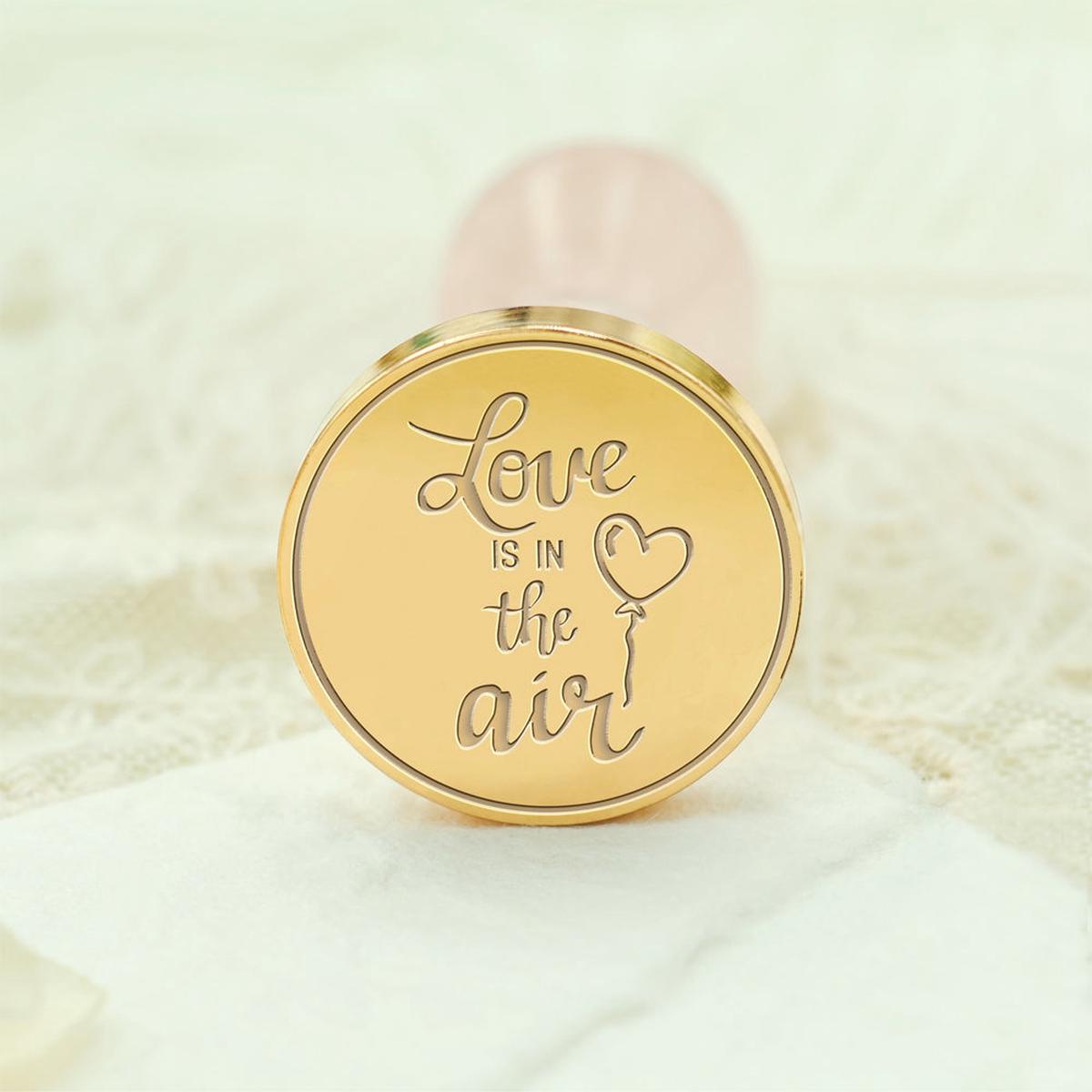 Wedding Words & Phrases Wax Seal Stamp - Style 12