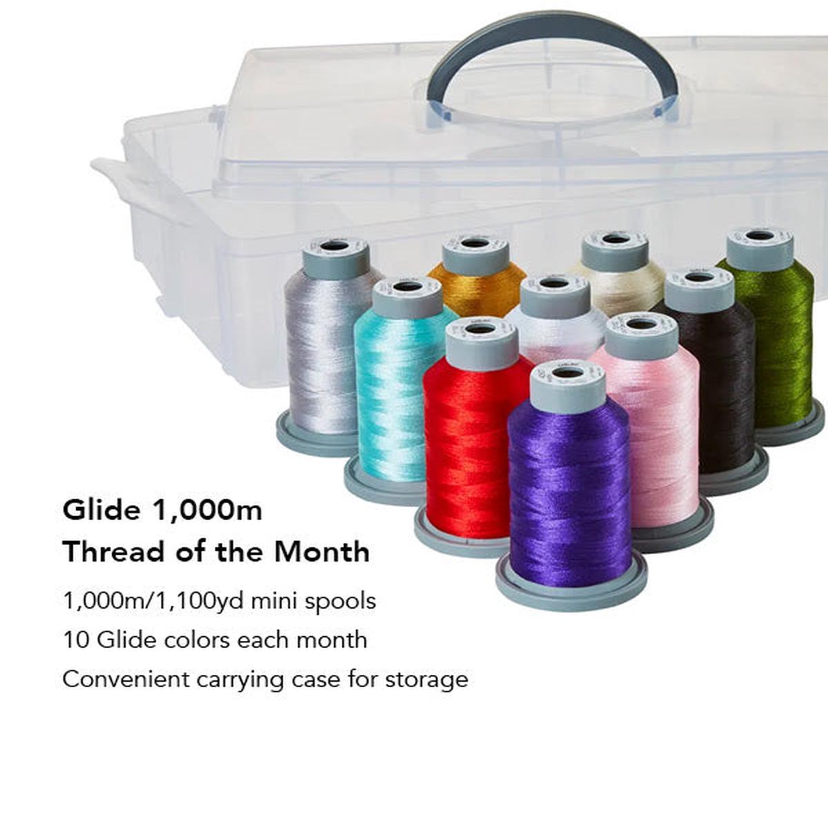 GLIDE - COLOR BUILDER MONTHLY CLUB: January