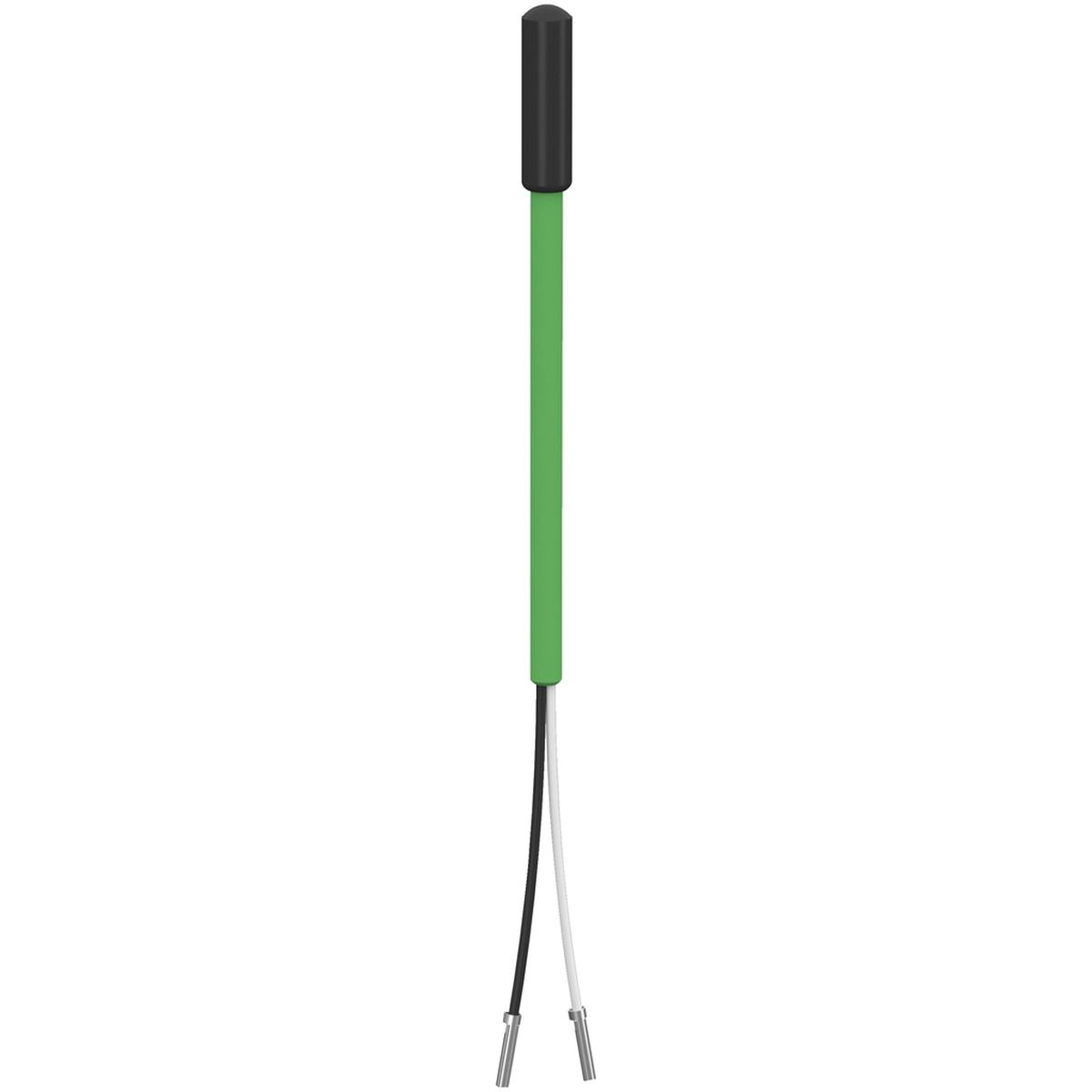 PT1000 3,0m IP68 5x20 -50+110C Green