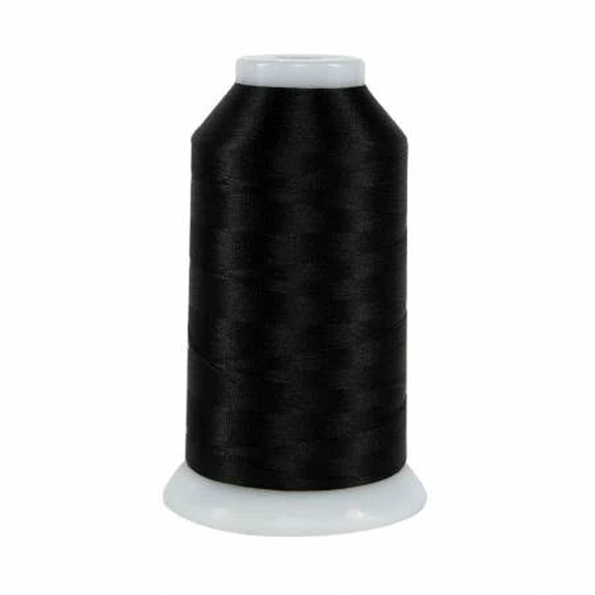SUPERIOR THREADS - MAGNIFICO - 40wt Polyester 3000 yd Thread - 2002 Blackout