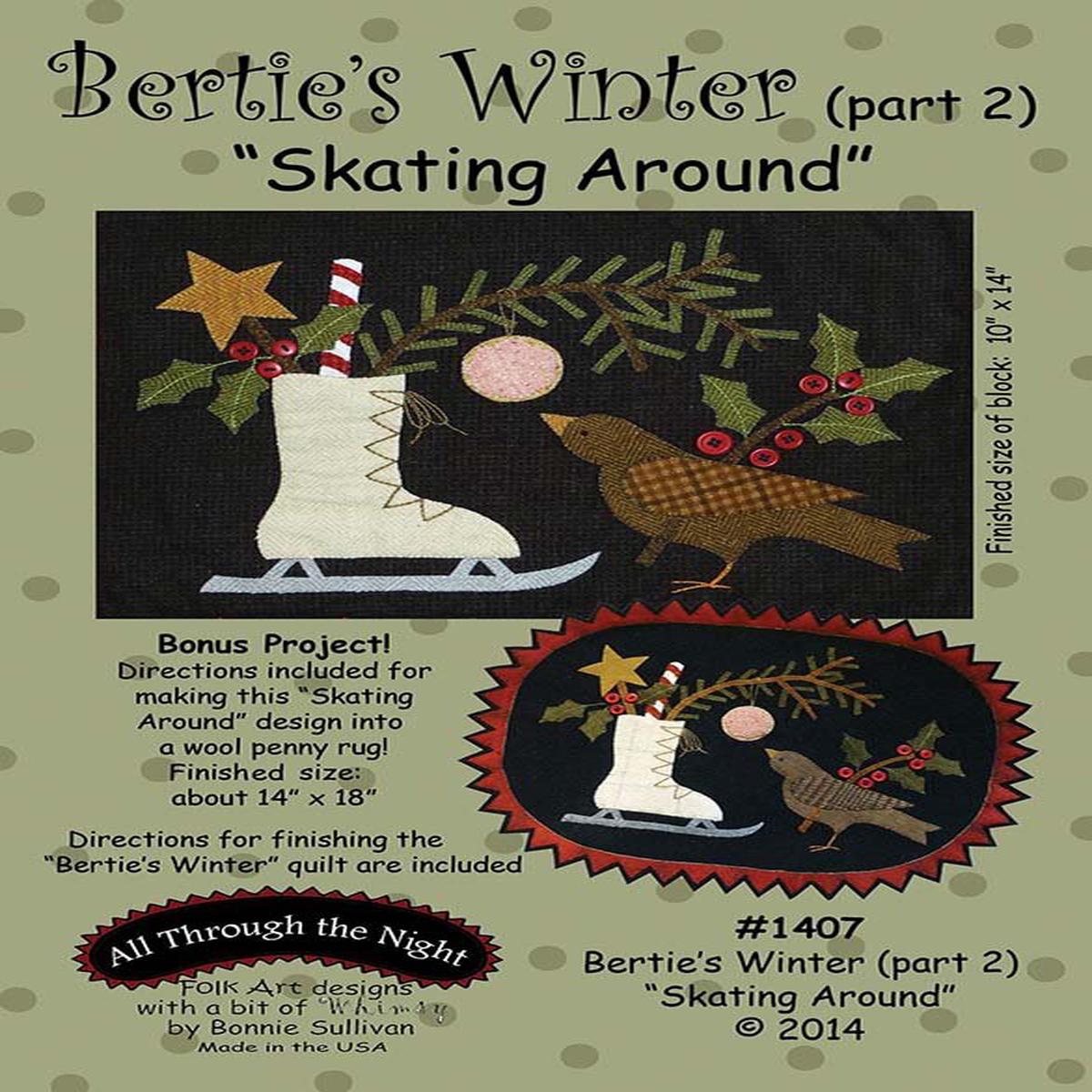 1407 - Bertie's Winter 