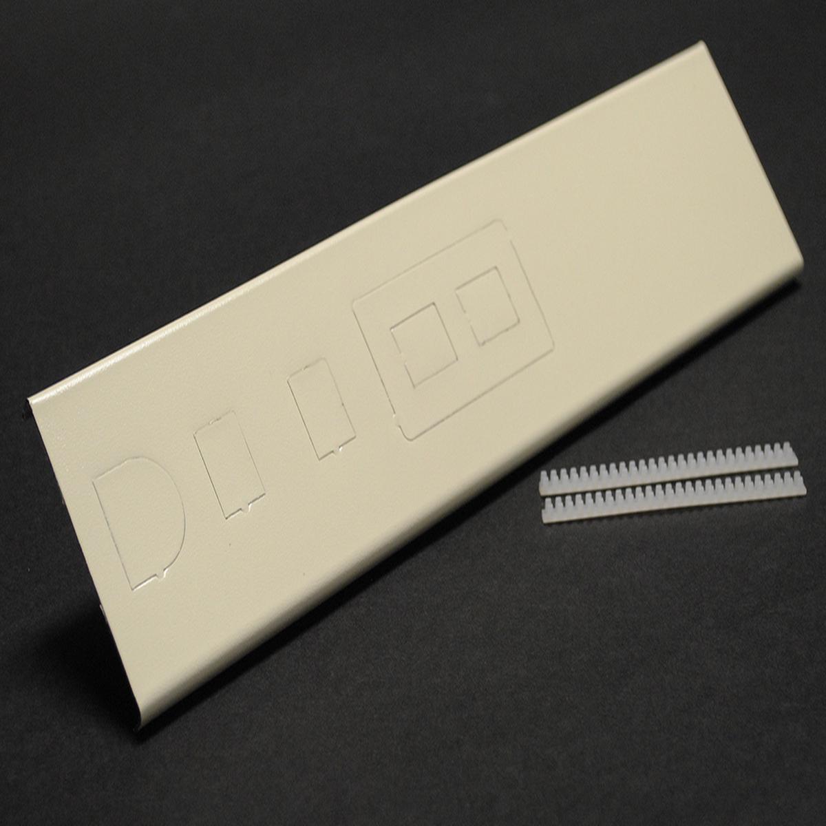 30TP and 30TC Series Communication Connectivity Cover