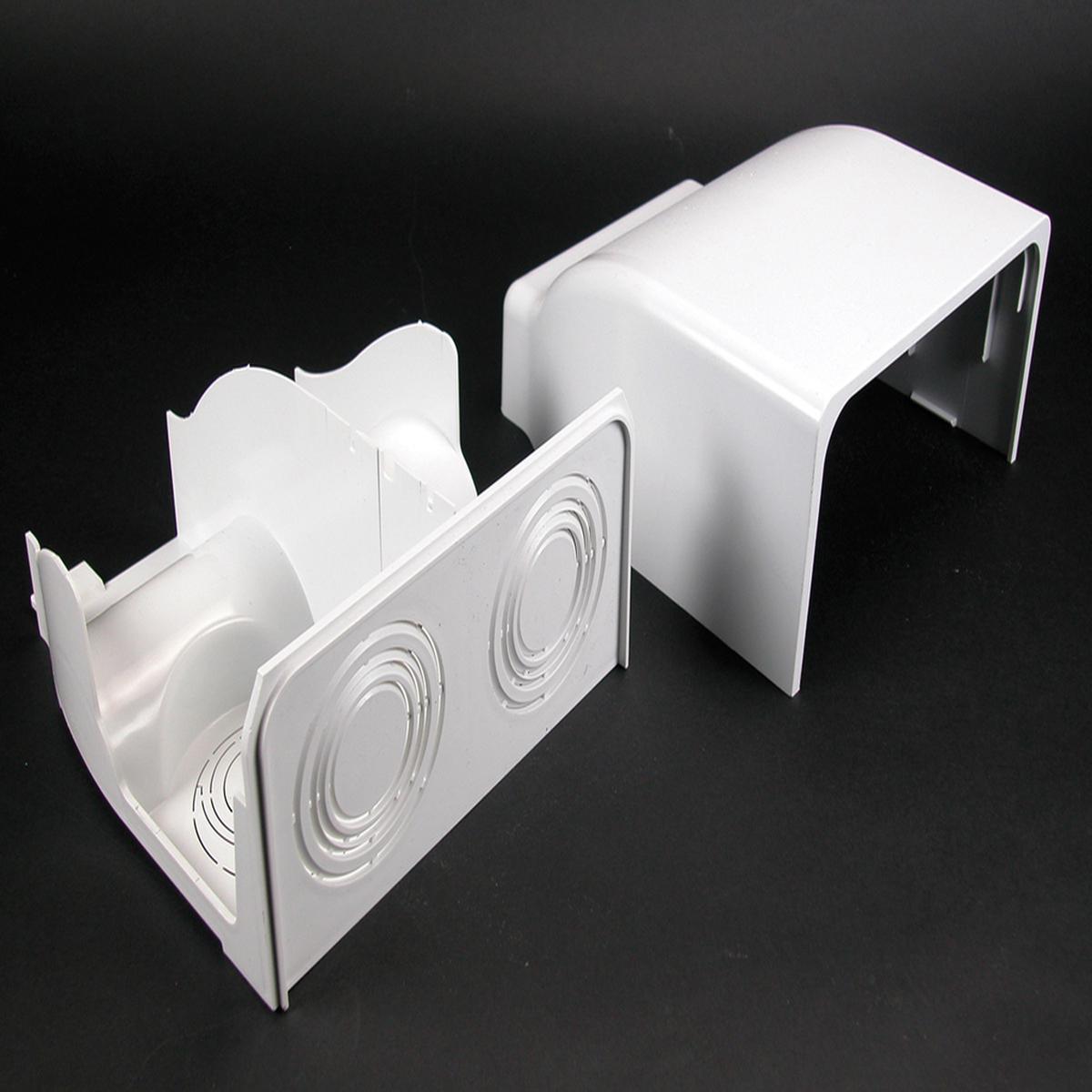 5400 Radiused Divided Entrance Cap Fitting