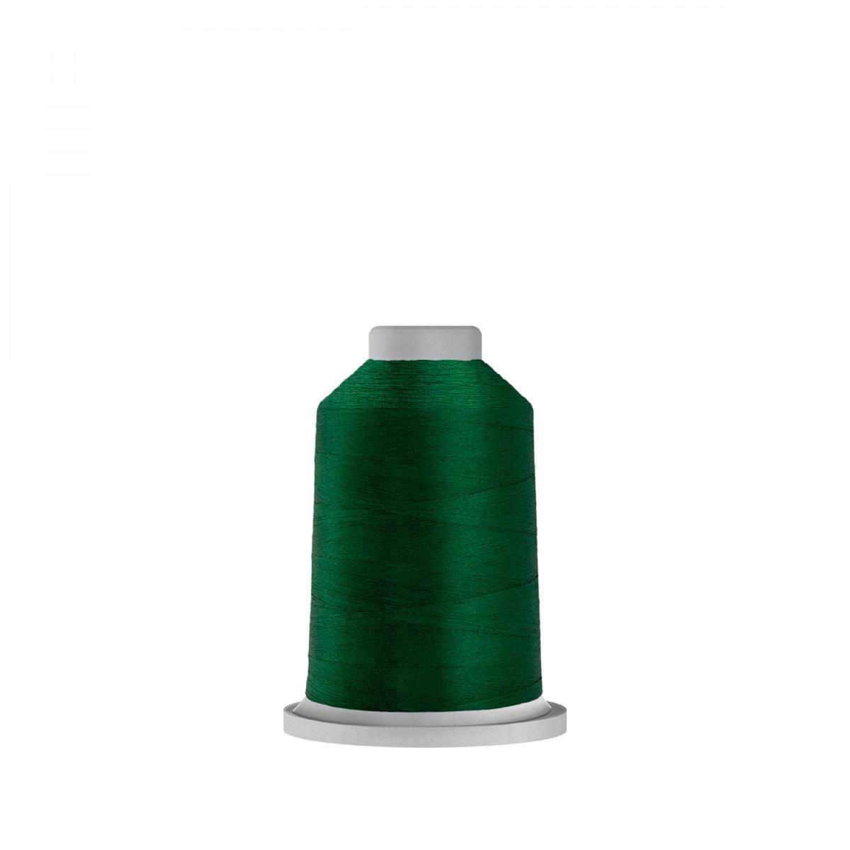 Glide 40wt Polyester Thread 1,100 yd Mini King Spool: 63415 - JUNGLE