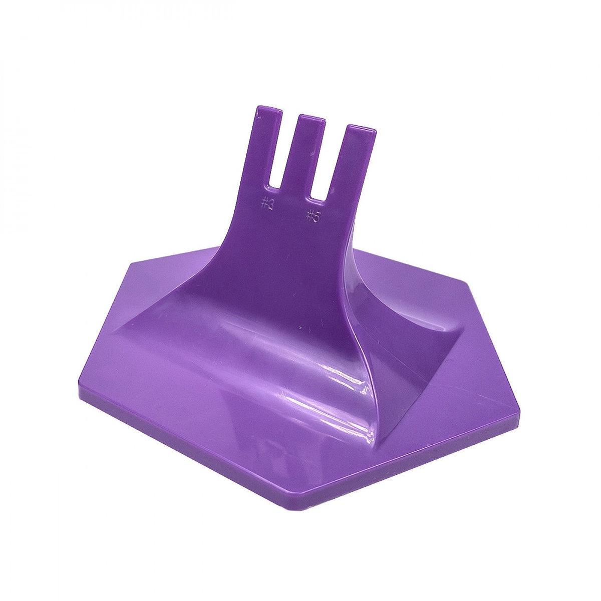 Gypsy Quilter - Zipper Jig Gypsy Purple