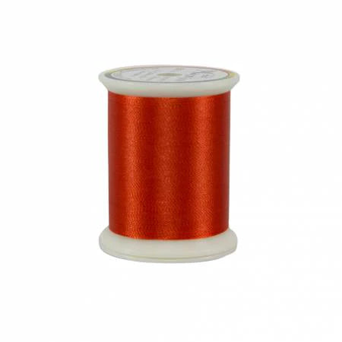 MAGNIFICO - 40wt Polyester 500 yd Thread - 2038 Orange Popsicle