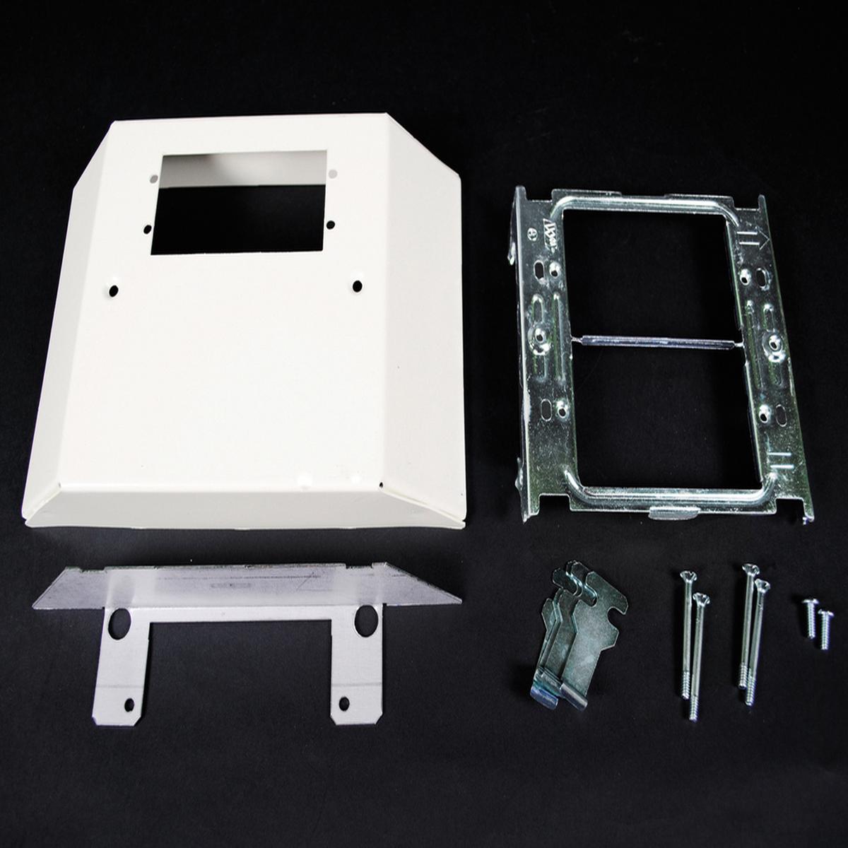 4047 Bump-Up Extron AAP Device Plate