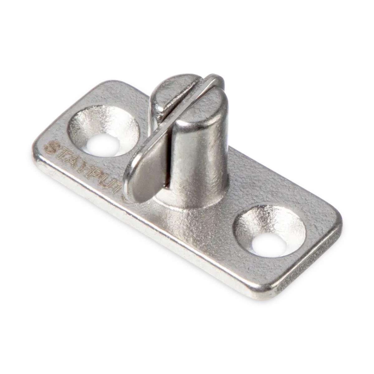Stayput Stainless Steel Horizontal Canvas Fastener
