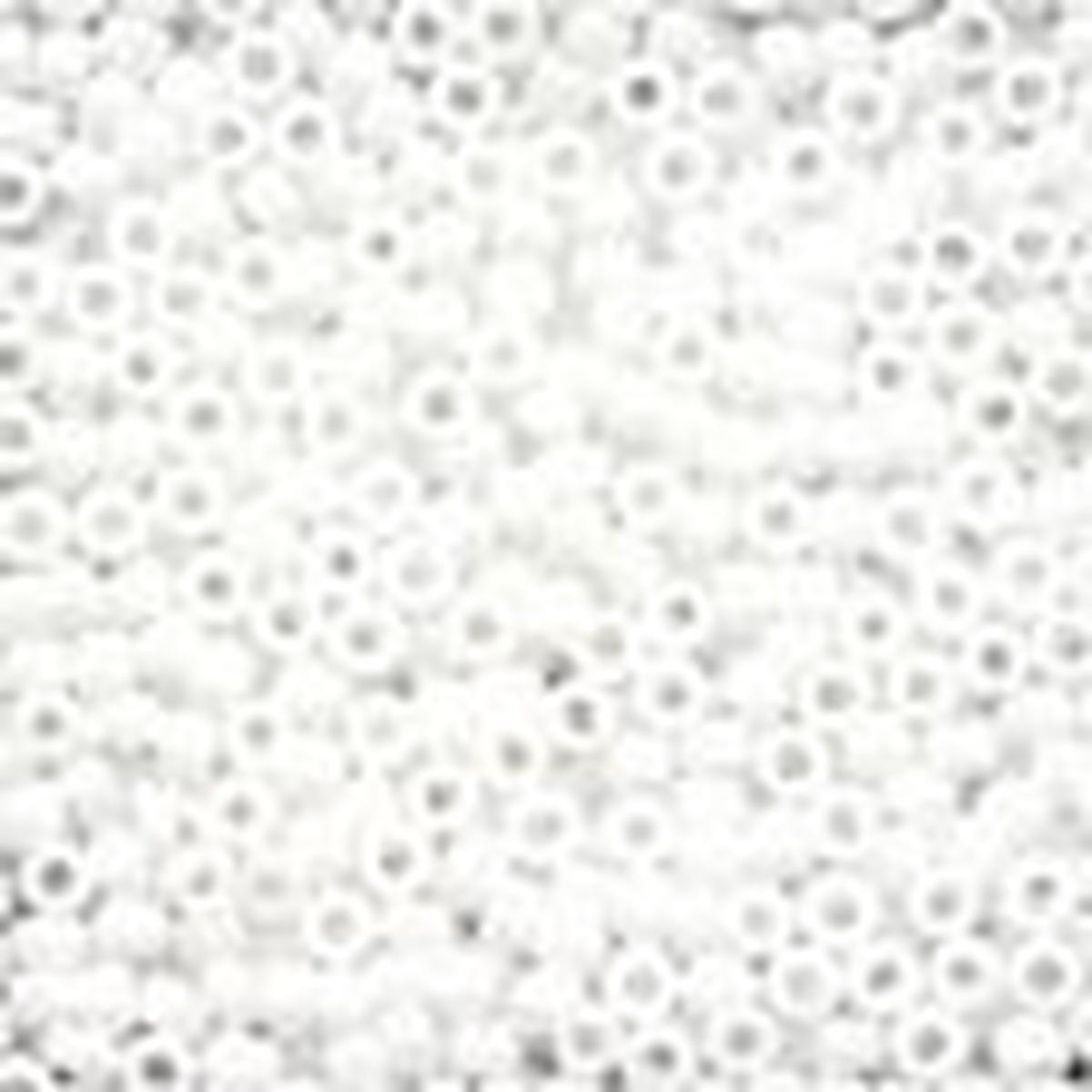 02058 Mill Hill Beads - Crayon White
