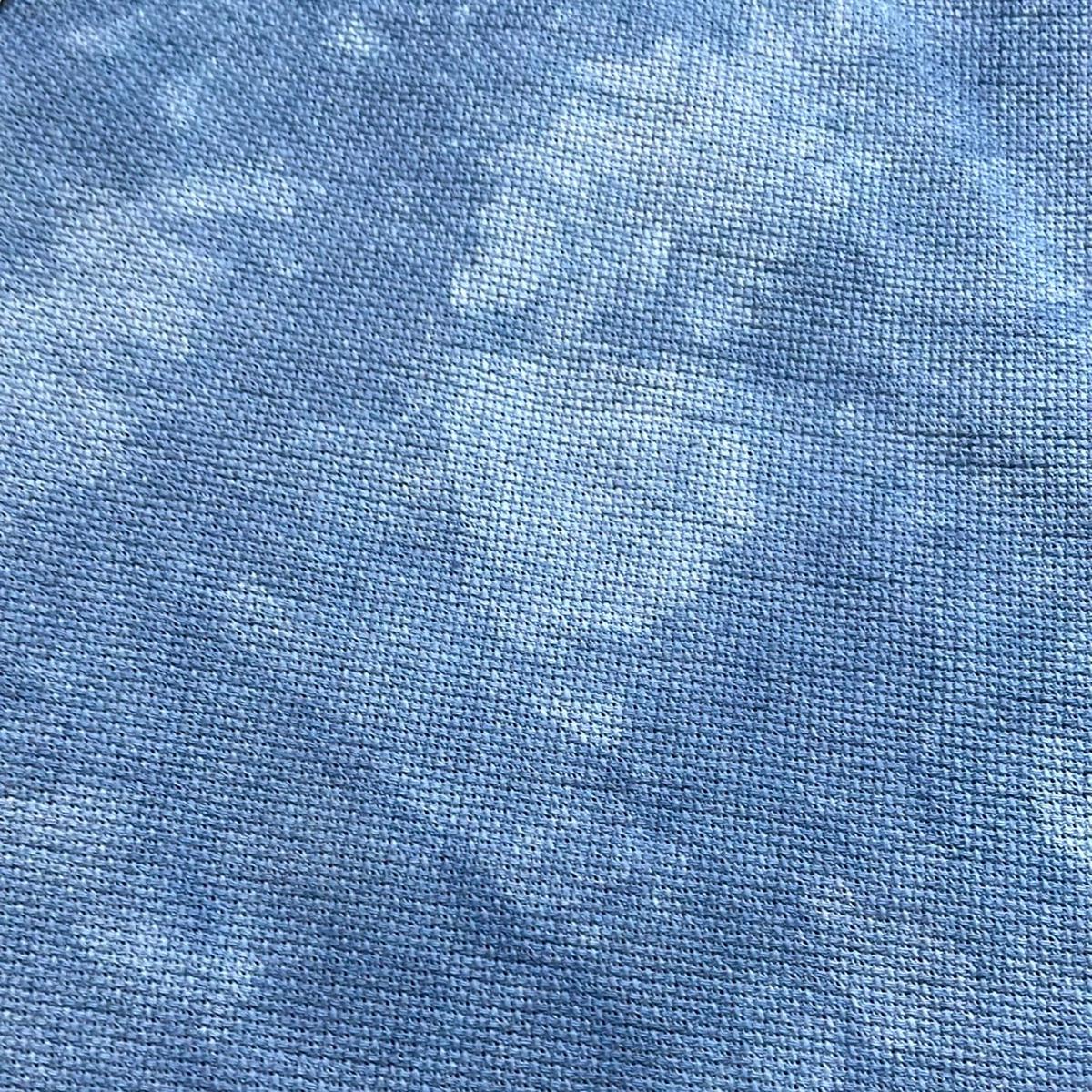 18 Count Sapphire Aida