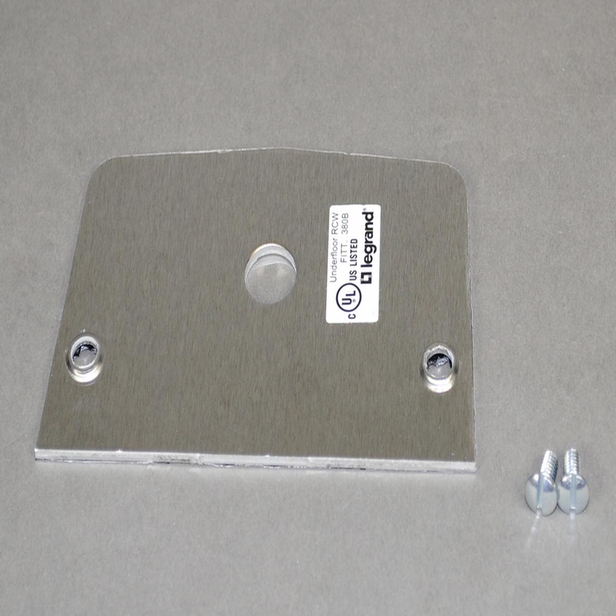 FACE PLT 1 1/2IN OPNG 500 SERIES