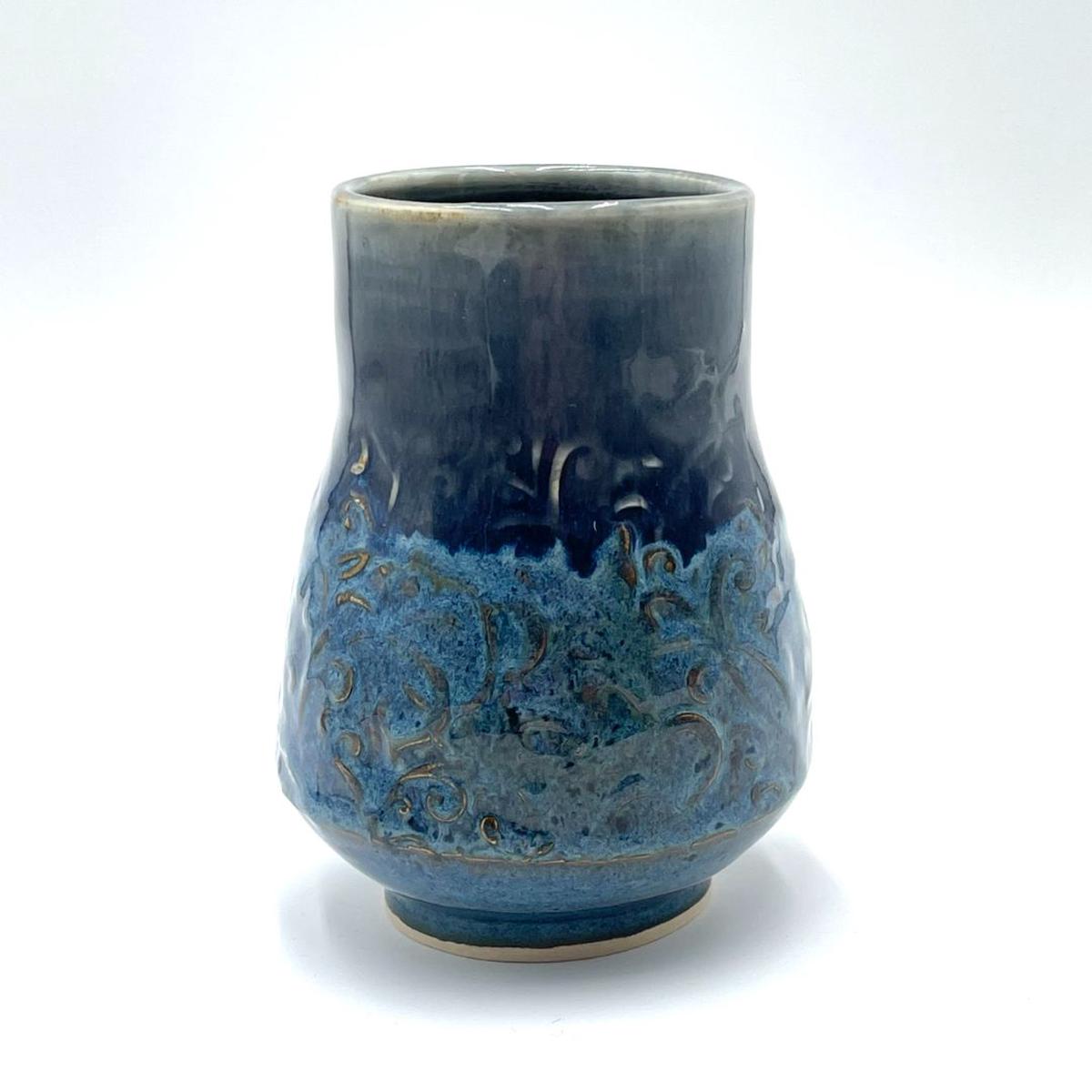 Floating Vines Vase