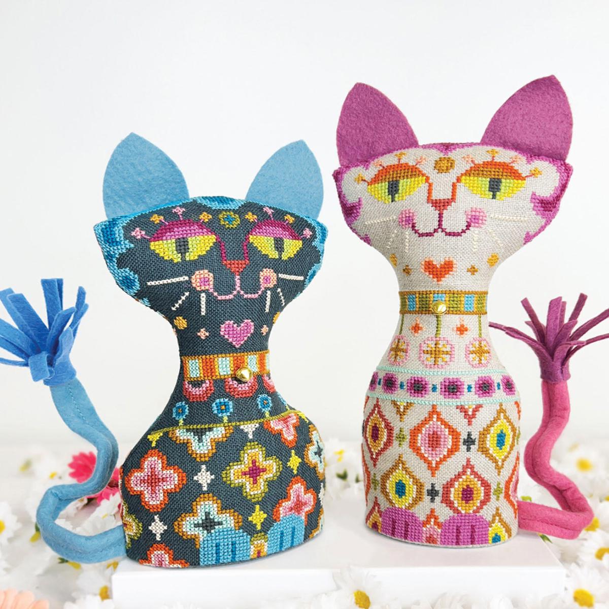 Hip Kitties