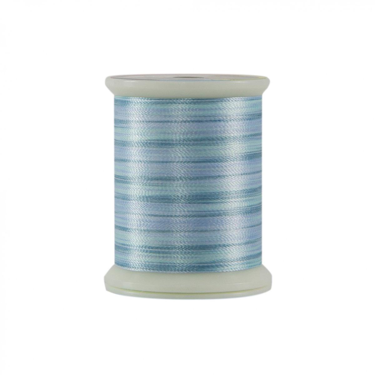 FANTASTICO - 40 WT Variegated Trilobal Polyester 500yd, 5143 Wintry Morning