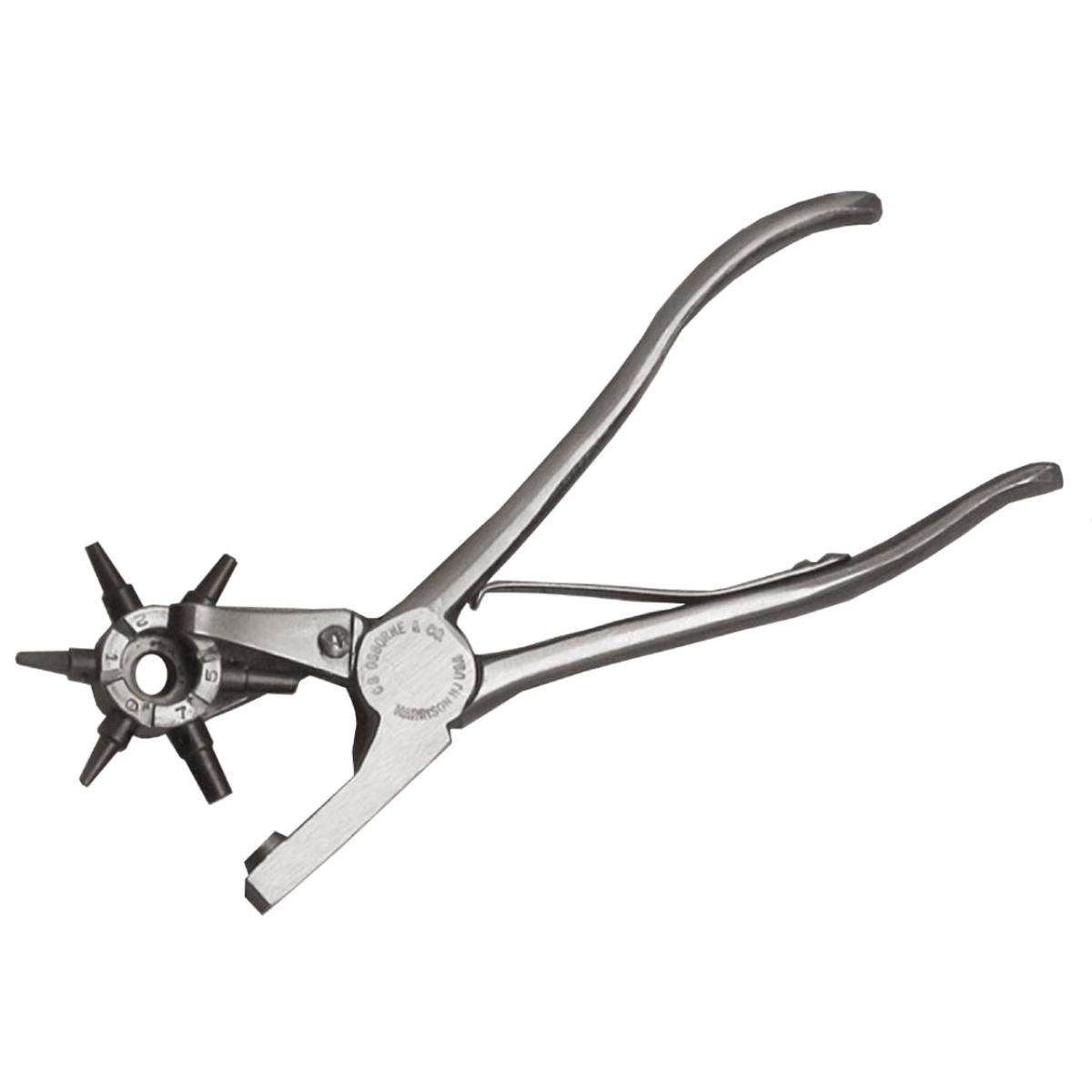 No. 155 Premium Revolving Hole Punch Pliers