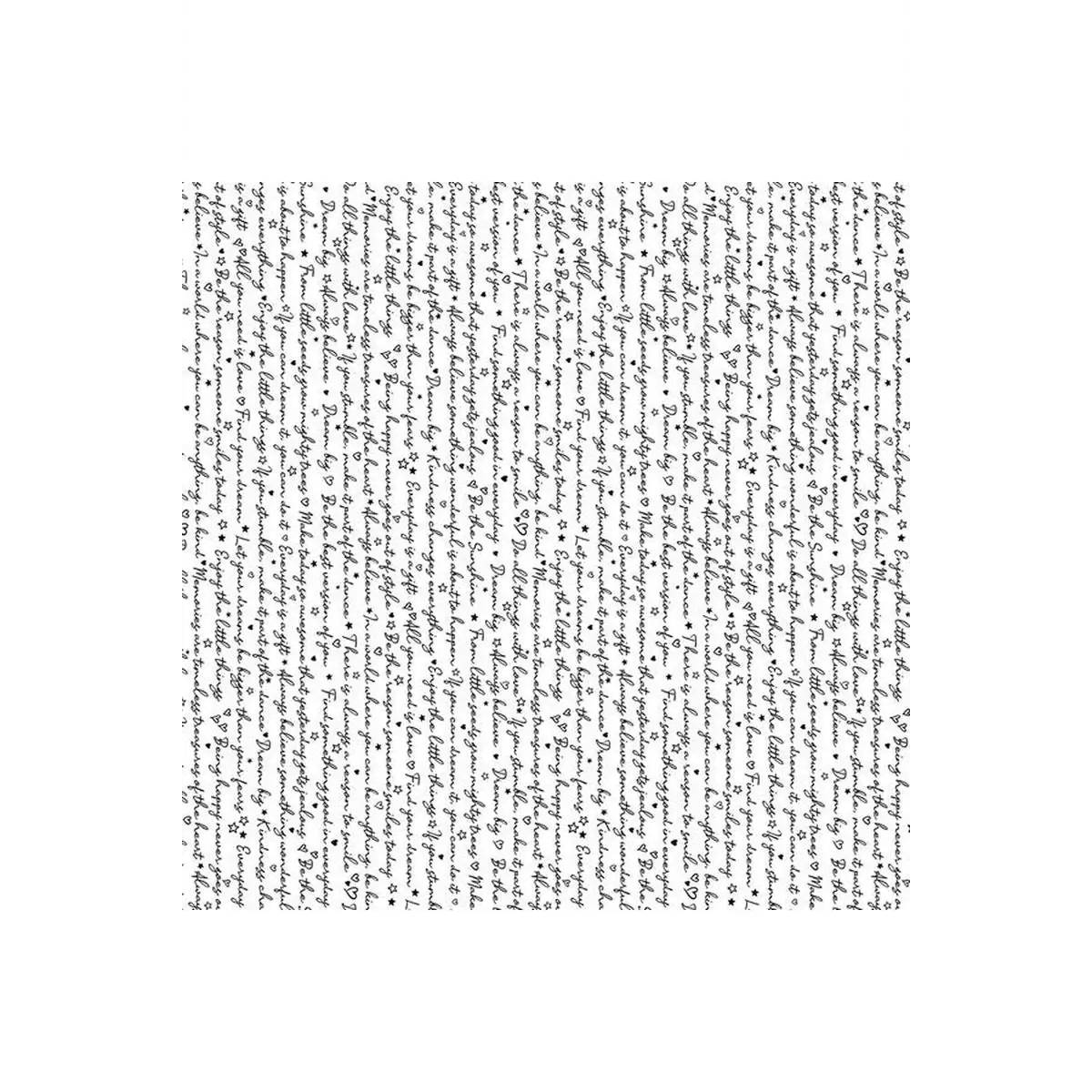 Northcott Fabrics, Inspired Collection - Script - 26693-10* (Sold By 1/2 Meter)