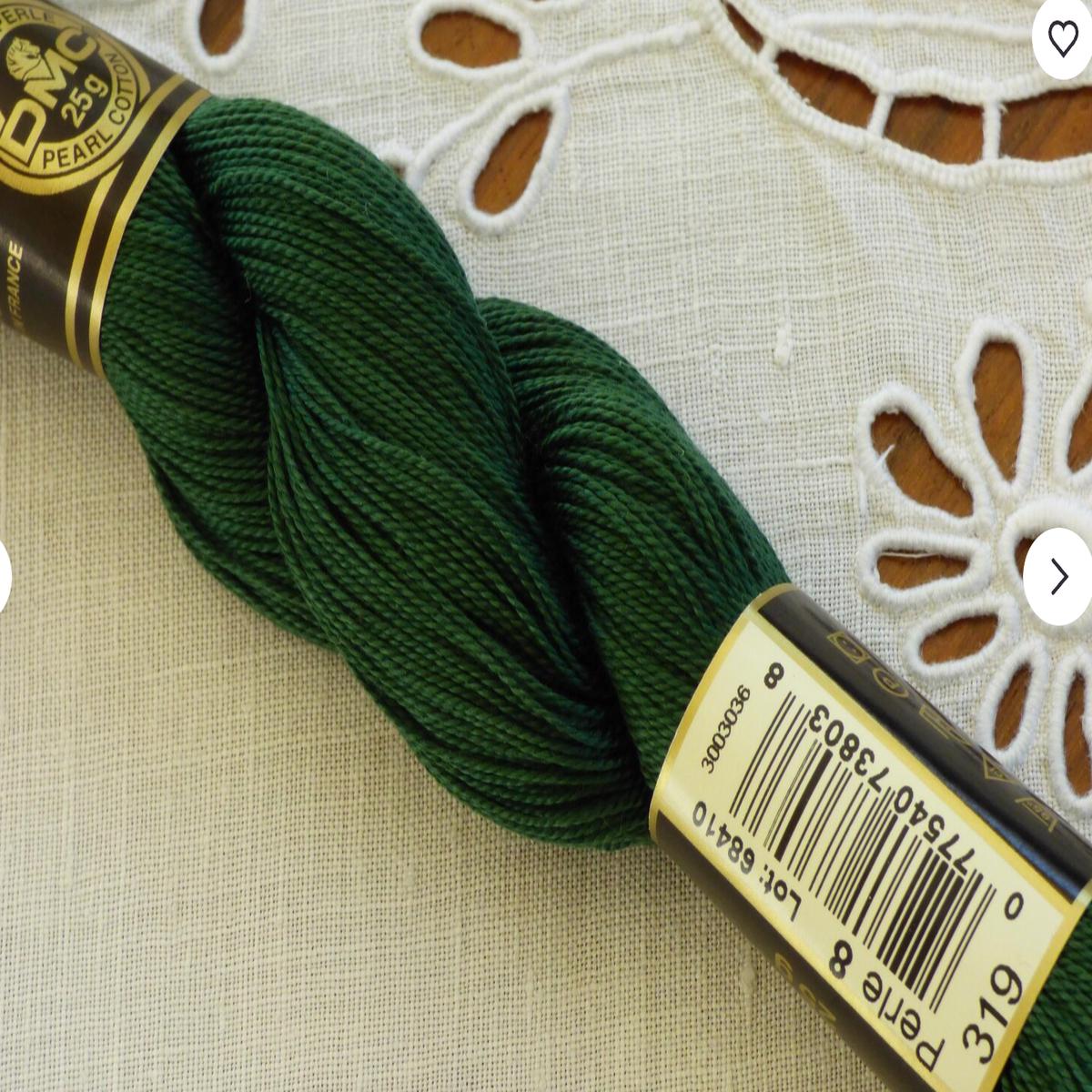 Pearl Cotton #5 319