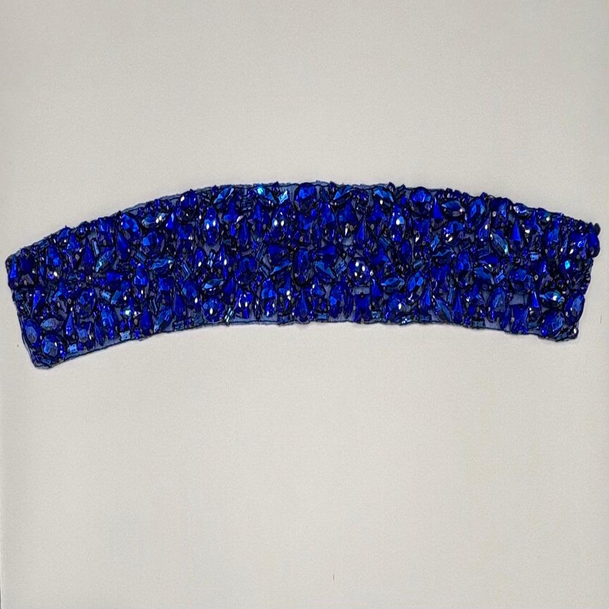 Rhinestone Choker