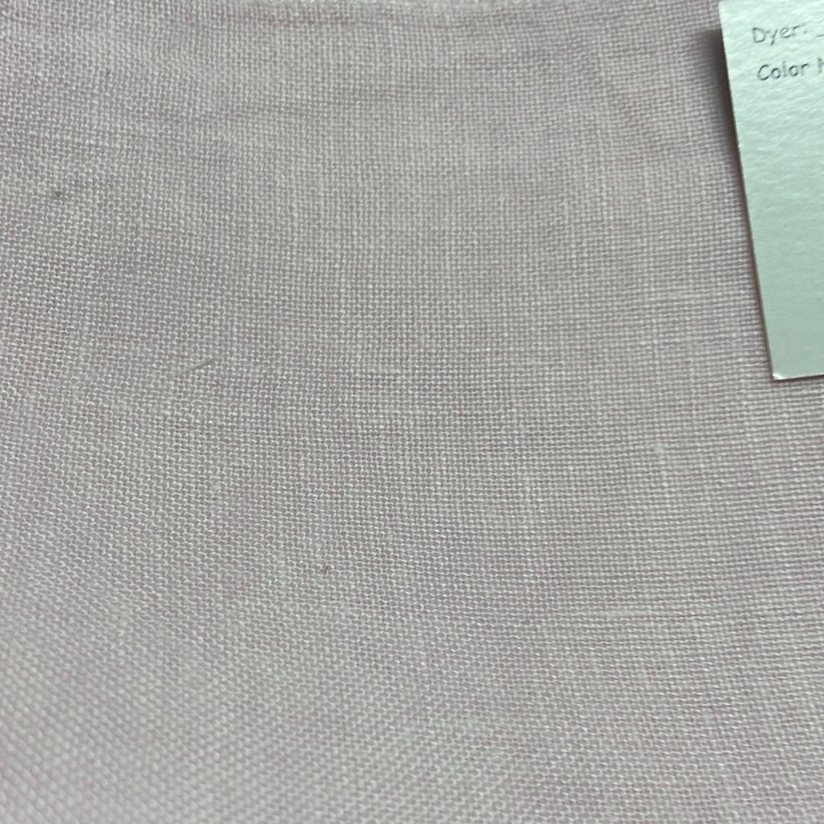 36 Count Blush Linen