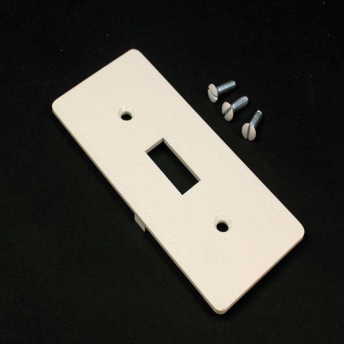 5500 Switch Faceplate Fitting