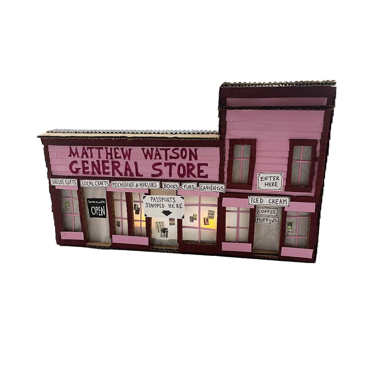 Carcross General Store