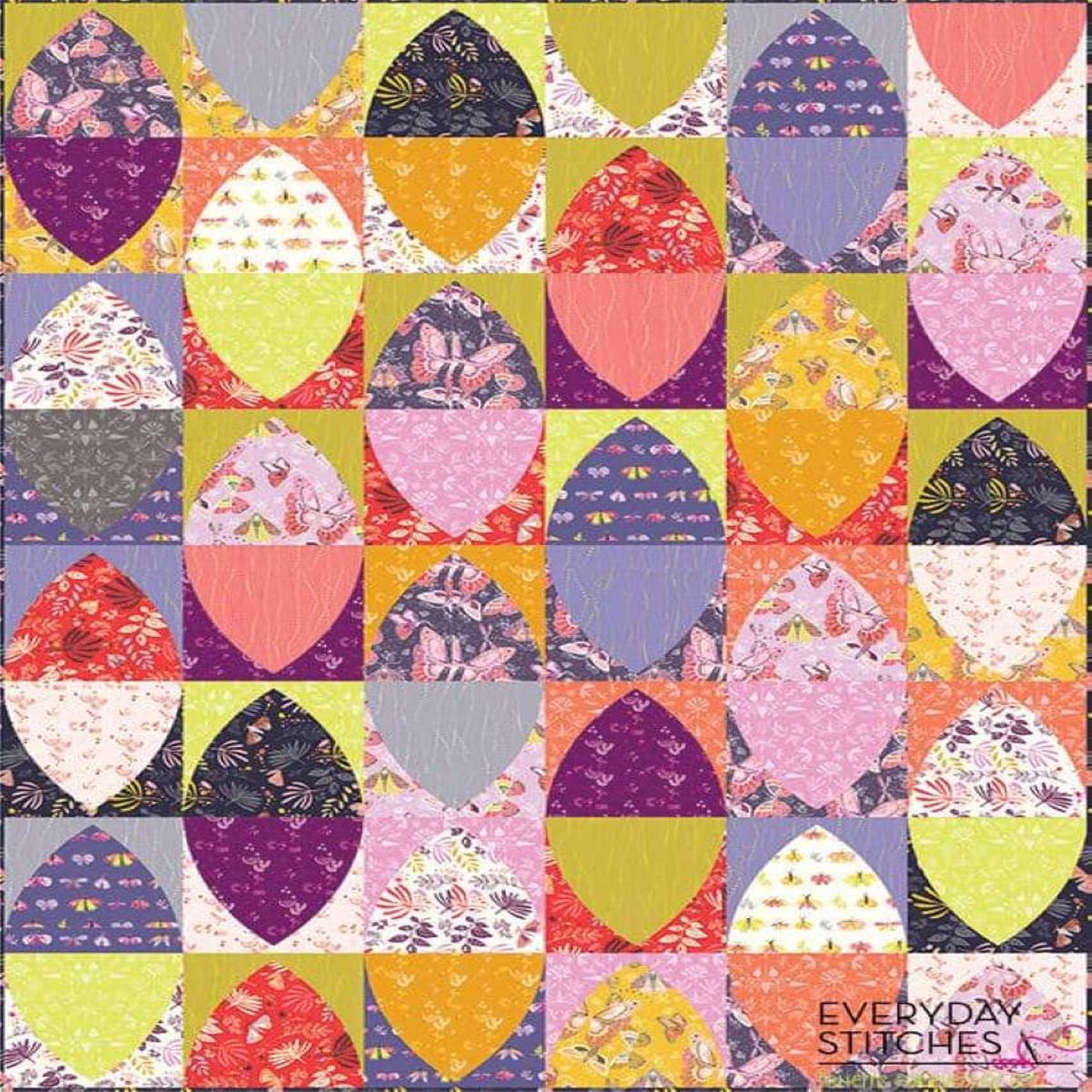 EVERYDAY STITCHES - GATEWAY PATTERN