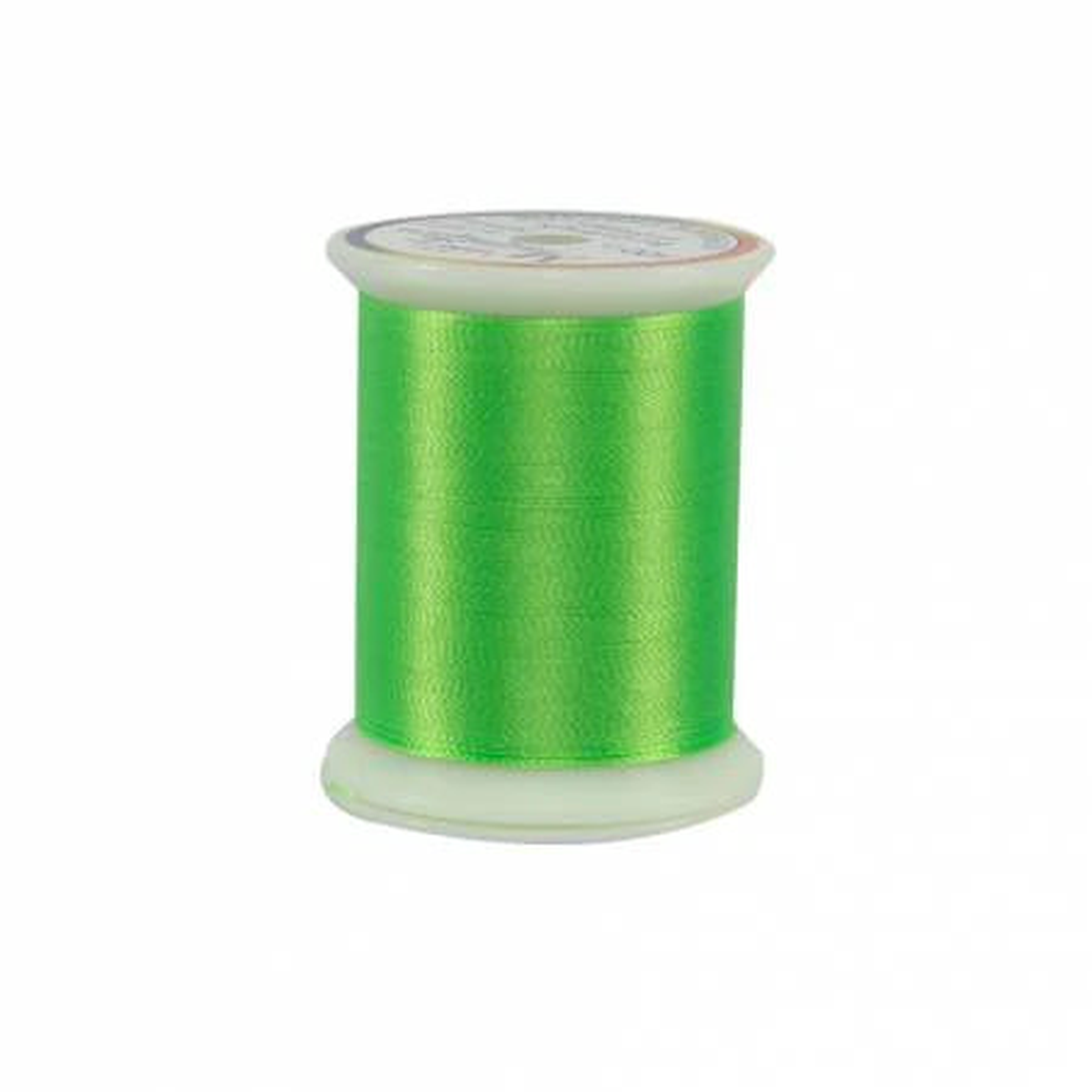 MAGNIFICO - 40wt Polyester 500 yd Thread - 2101 Electric Green