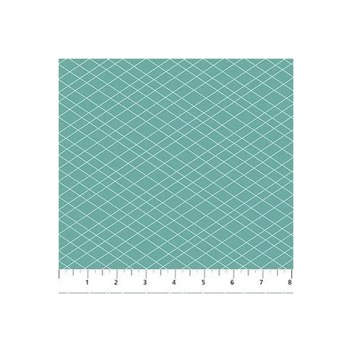 Northcott Fabrics, My Happy Place Collection - White Multi- 25610-66* (Sold By 1/2 Meter)