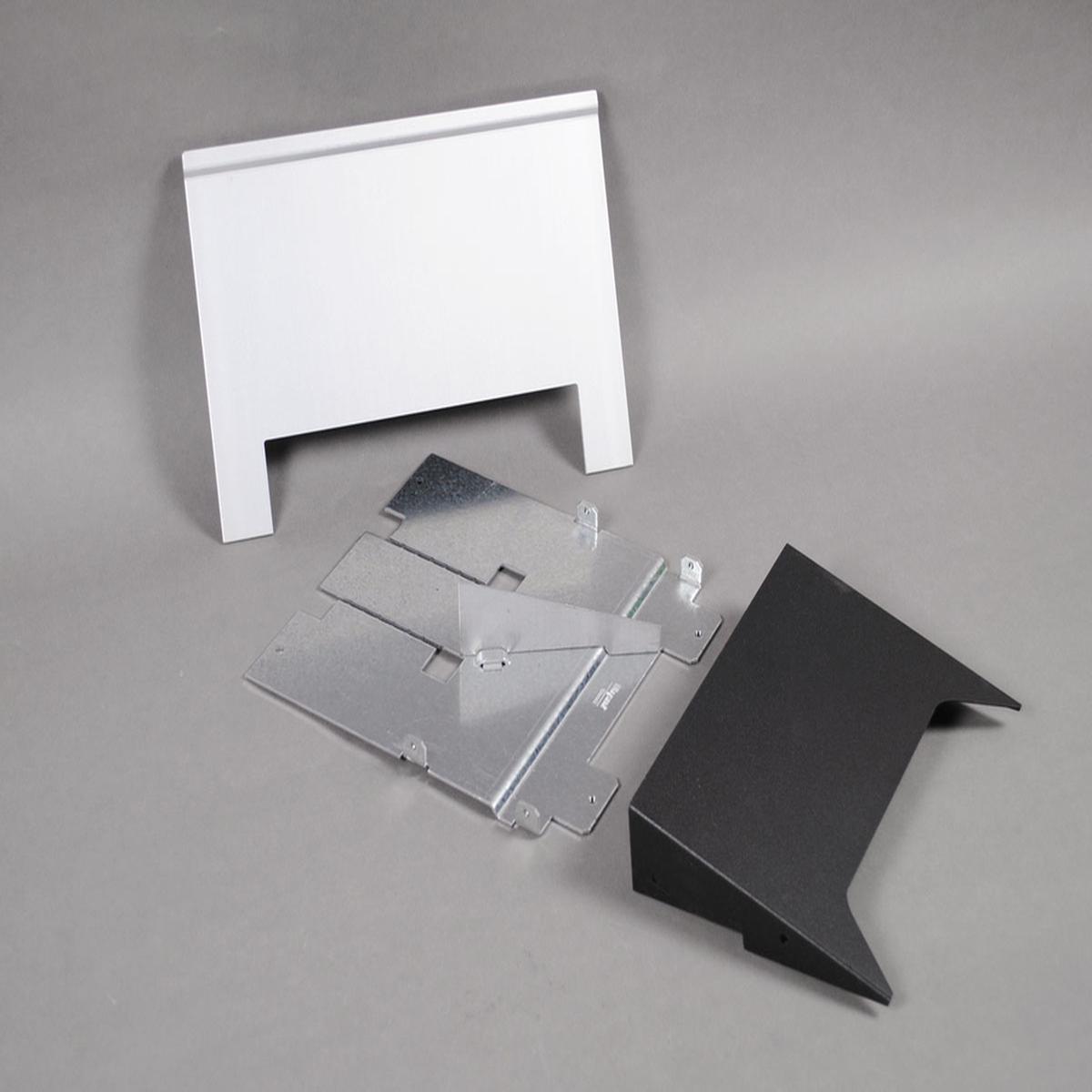 OFR Series Overfloor Raceway Large Vista Transition