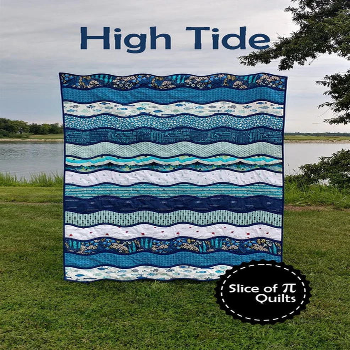 SLICE OF PI - High Tide Pattern